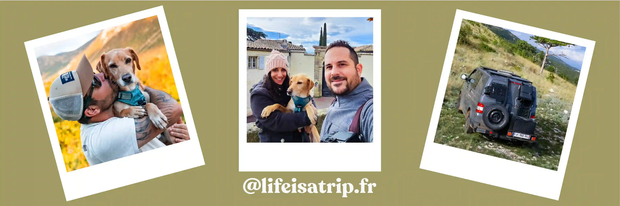 Life Is A Trip - 15 Vanlifers à suivre sur Instagram en 2024 - blog