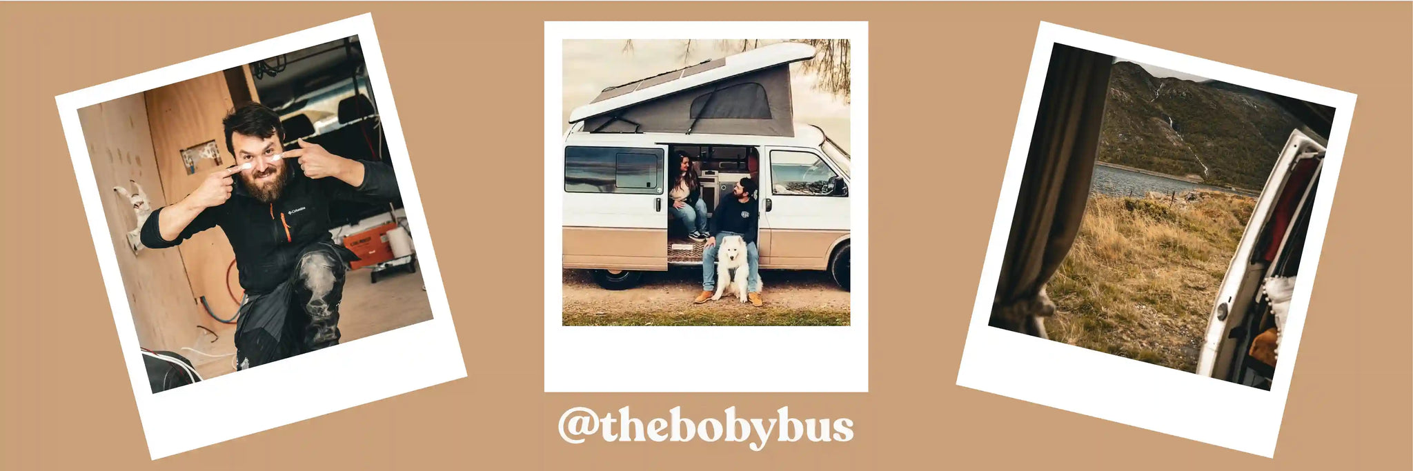 The Boby Bus - 15 Vanlifers to follow on Instagram in 2024 - blog