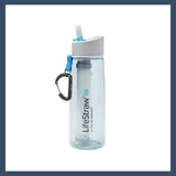 Lifestraw filter bottle