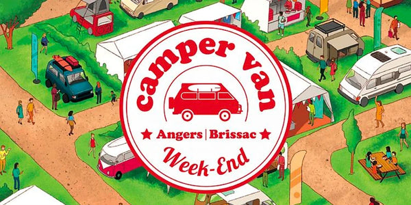Campervan Weekend - Avril 2023 - Angers