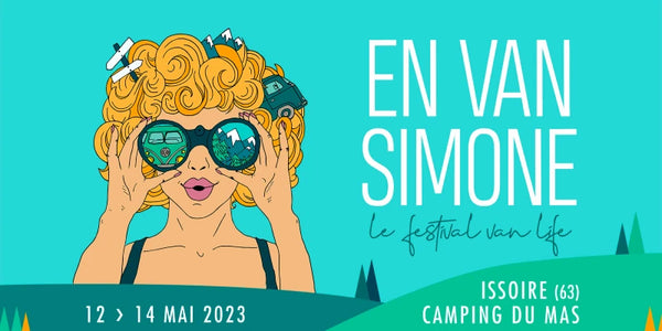 En Van Simone - Mai 2023 - Auvergne