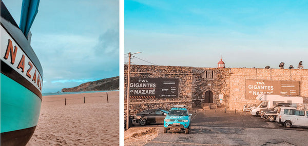 Blog_Surftrip_Nazaré_Vanlife