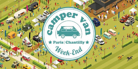 Camper Van Weekend in Chantilly 2024