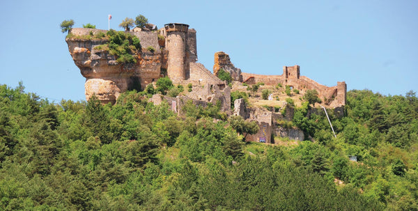 Aveyron-RoadTrip-Chateau Peyrelade