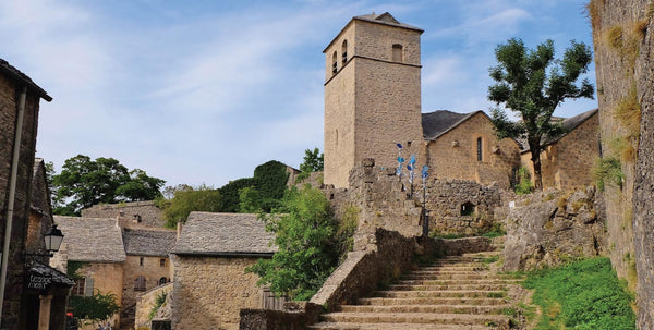 Aveyron-Blog-road trip itinéraire-Couvertoirade