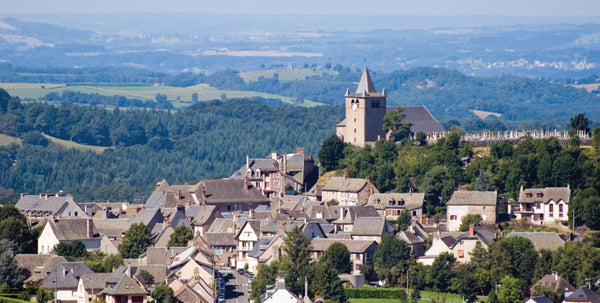 Aveyron- Road trip-Itinéraire-Village Laguiole