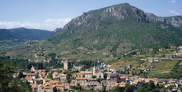 Aveyron-Roadtrip-Itinéraire-Village du Rozier