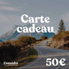 Carte cadeau Vanlife 50