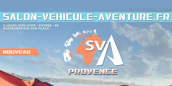 Salon véhicule d'aventure - Provence - Evènement Vanlife - Blog Casambu