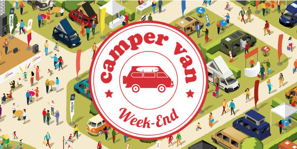 Campervan Weekend - Brissac - Evènement Vanlife - Blog Casambu