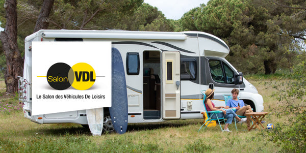 Salon Véhicule de Loisirs - évènement camping-car vanlife - blog Casambu