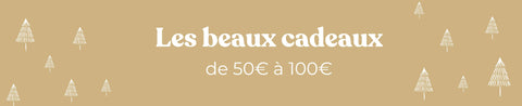 Casambu - Idées cadeaux 50-100 €