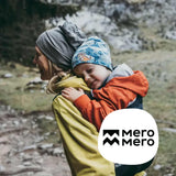 Meromero compact baby carrier