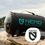 Nemo Equipment solar shower