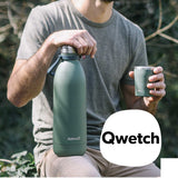 Qwetch Insulated water bottle