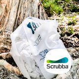 Scrubba wash bag