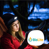 Biolite vanlife camping lamp