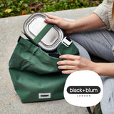 Black Blum insulated picnic bag