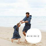 Minimiz Microfiber Poncho