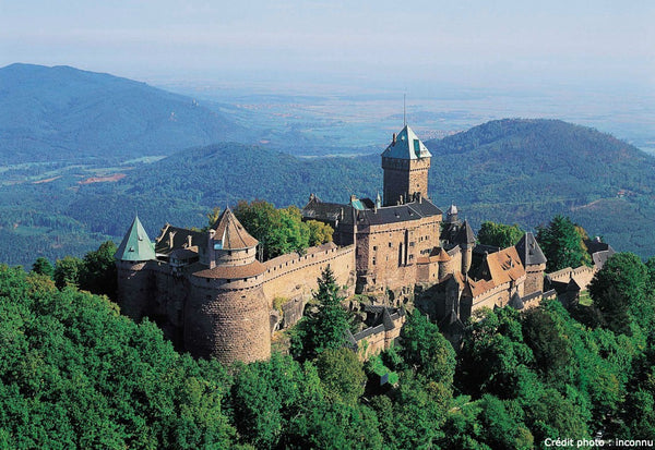 Chateau Haut-Koeningbourg - Alsace
