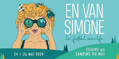 In Van Simone in Issoire 2024