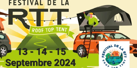 Festival de la Roof Top Tent 2024