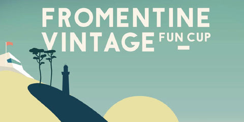 Fromentine Vintage Fun Cup 2024