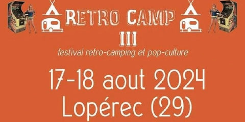 RetroCamp #3 2024