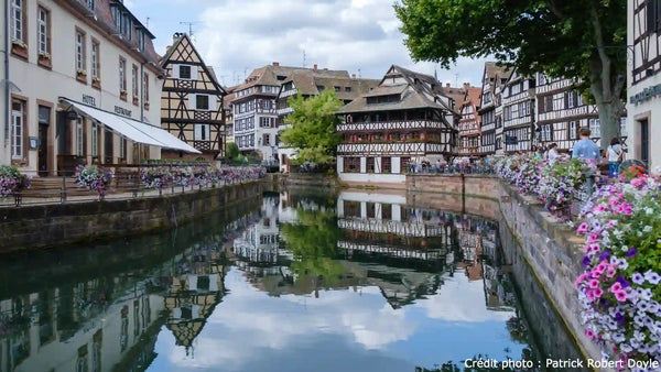Strasbourg-Road trip France-Itinéraire