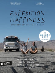 Film Vanlife - Expedition Happiness