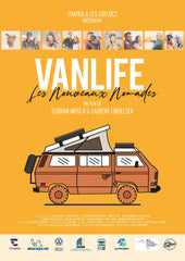 Les nouveaux nomades Film Vanlife