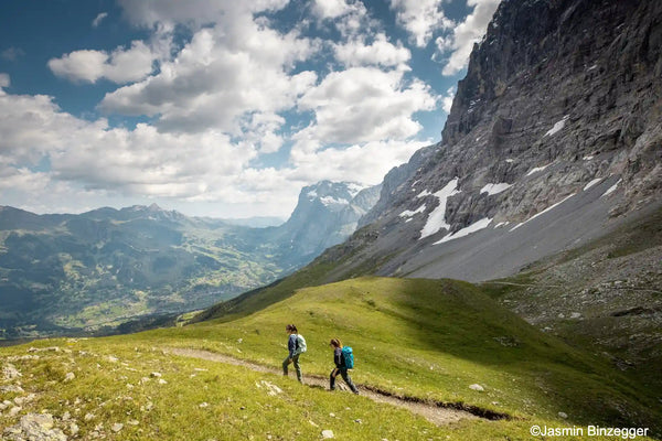 Eigertrail - Suisse