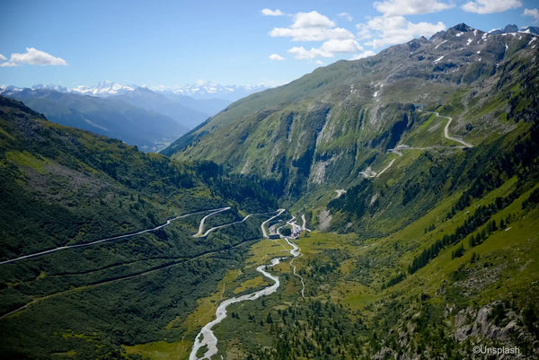 Col de Furkapass - Suisse