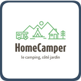 Home Camper - Logo 
