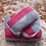 Filled Travel Dude Storage Covers