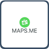 Maps.me - Logo