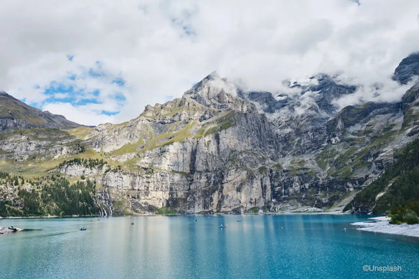 Oeschinensee - Suisse