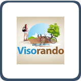 Visorando - Logo