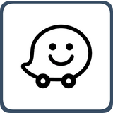 Waze - Logo 