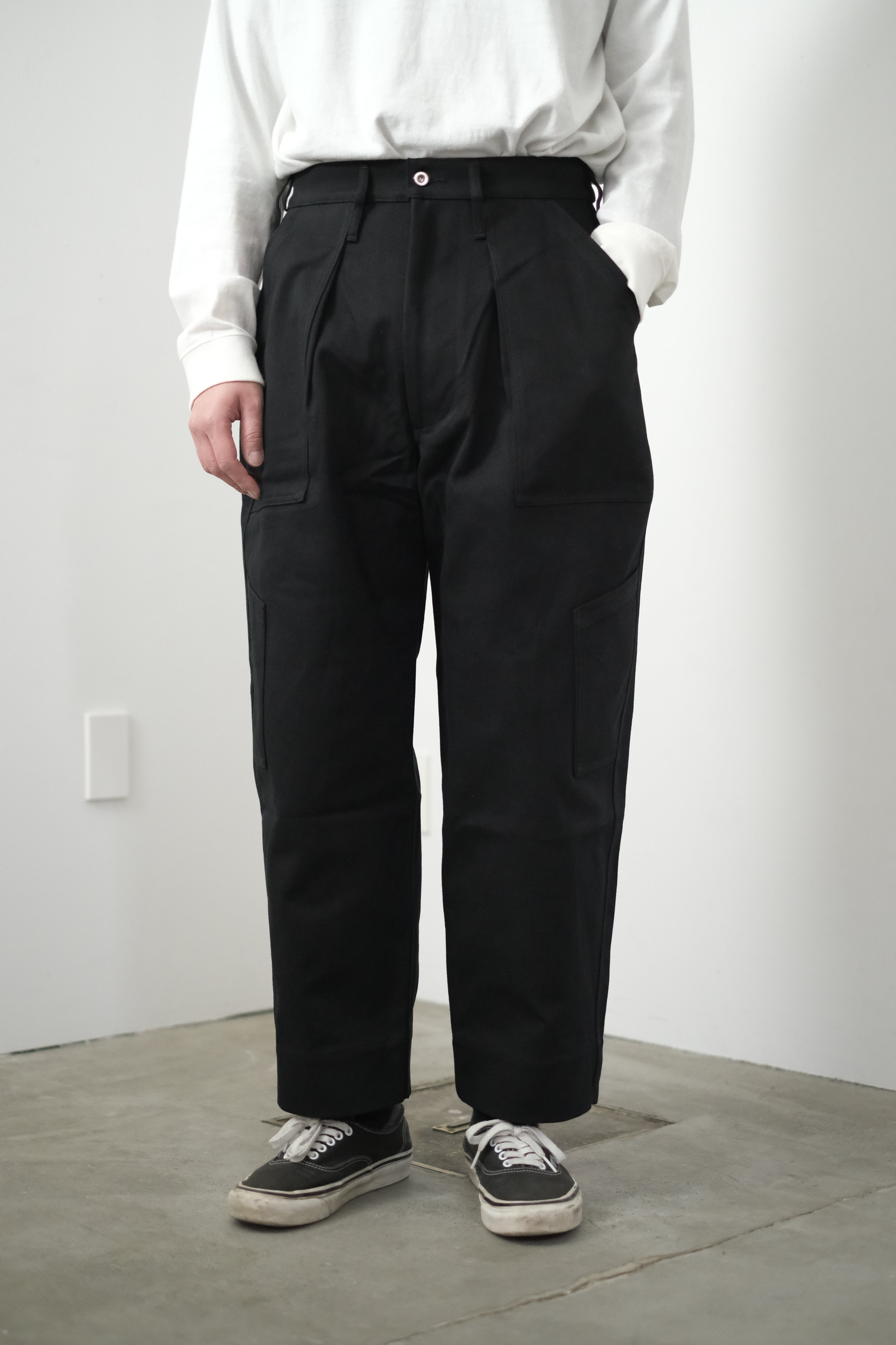 TUKI（ツキ） Combat Pants 