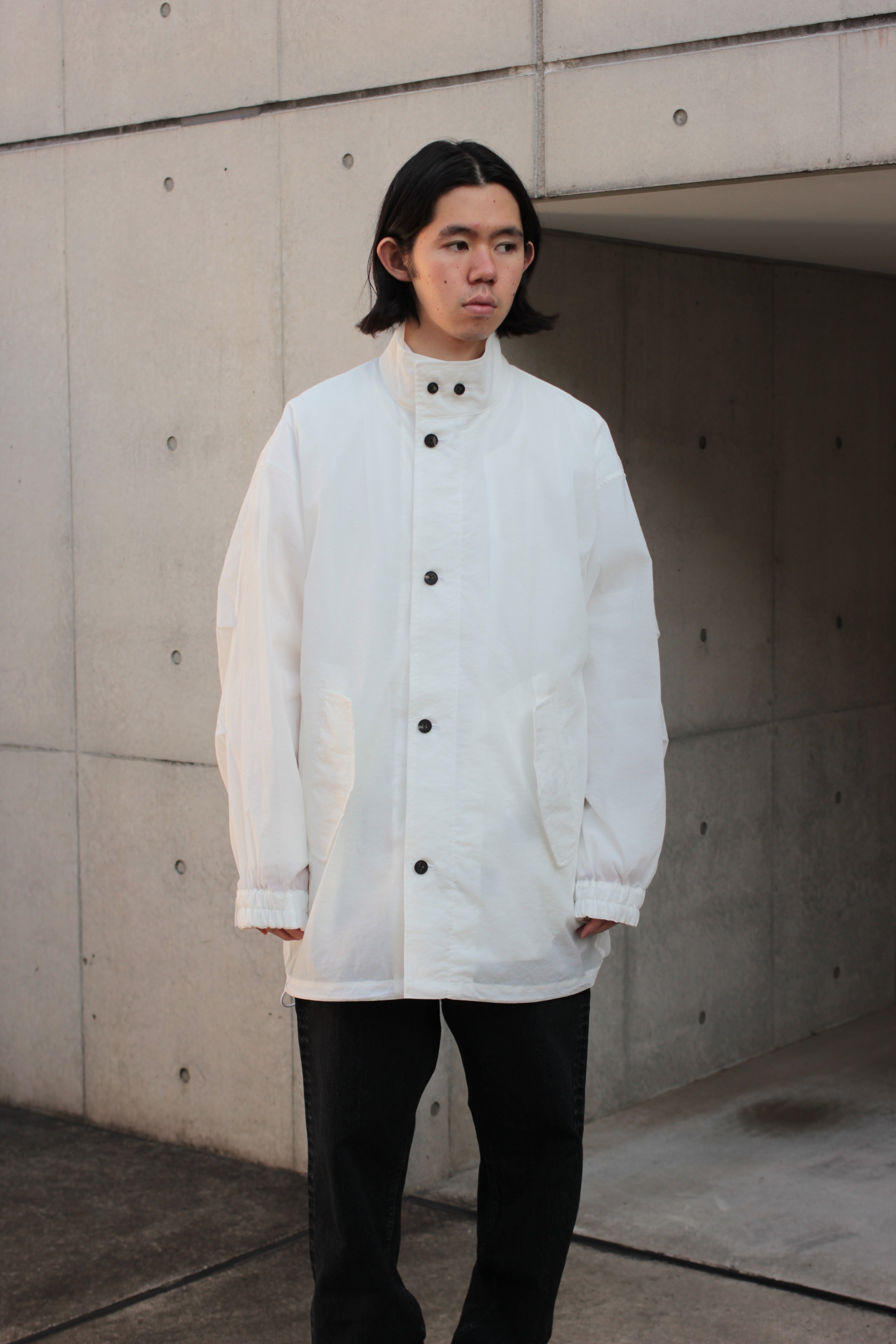 2022年春夏 stein 23ss Reversible Mods Coat | www.tegdarco.com