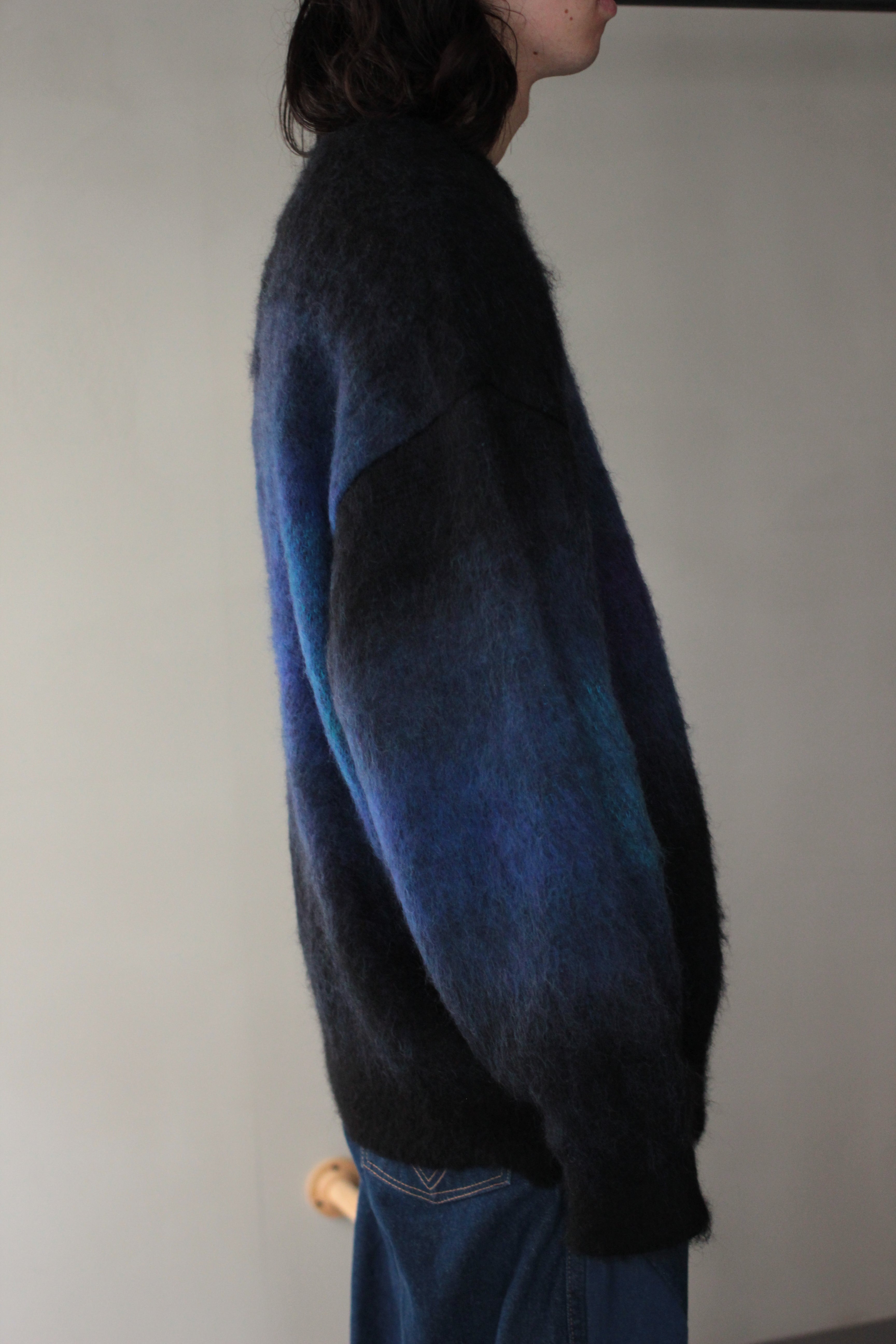 35％OFF】 stein OVERSIZED GRADATION MOHAIR LS agapeeurope.org