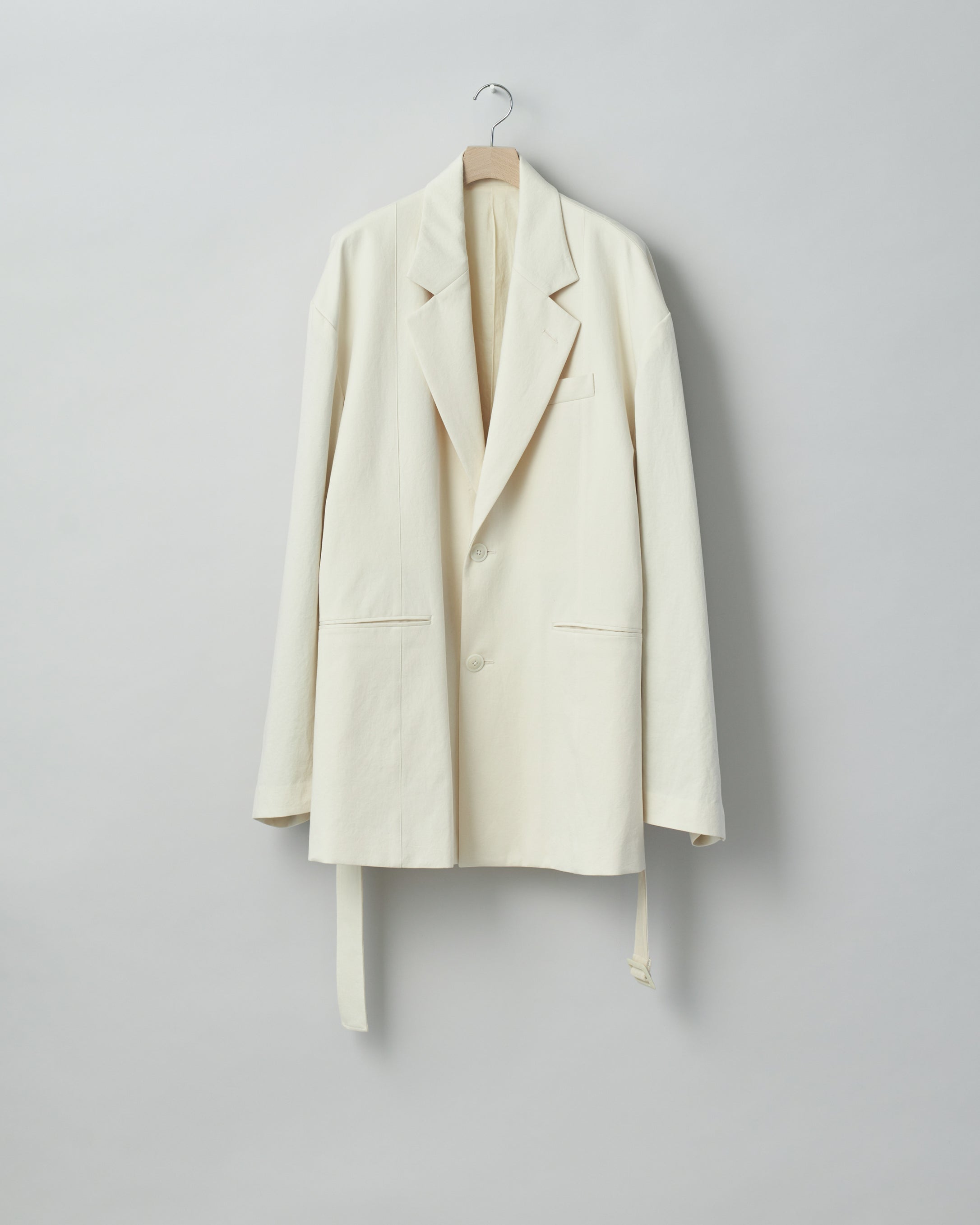 stein(シュタイン) / oversize gradation pleats jacket – feets