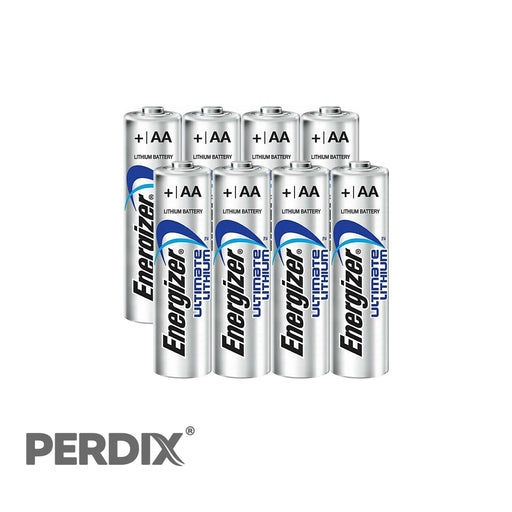 Energizer Ultimate Lithium Batteries AA (Pack of 4) — Perdix Wildlife  Supplies