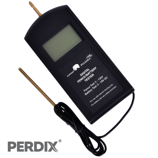 Gallagher Fault Finder Voltage and Current Meter — Perdix Wildlife