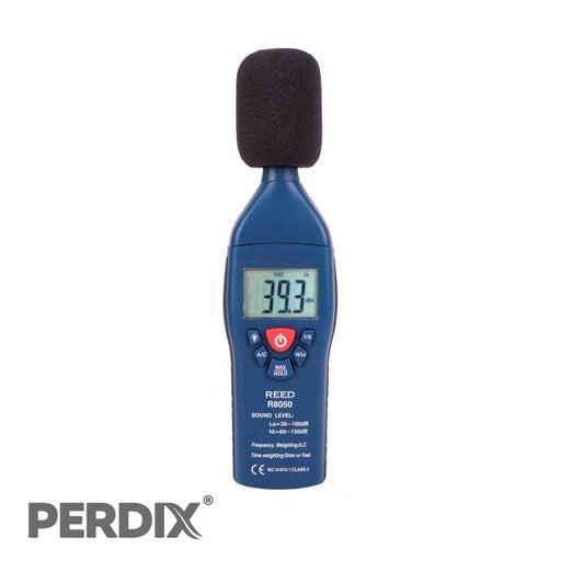 REED R8060 Sound Level Meter with Bargraph — Perdix Wildlife Supplies