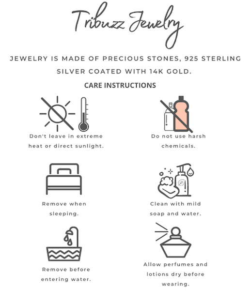 Jewelry Care Instructions: Guide For All Types