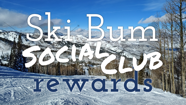 Ski Bum Social Club - Rewards