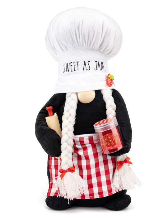 Gnome Cook / Chef Gnome / Kitchen decor - Shop DollsandGnomes Coffee Pots &  Accessories - Pinkoi