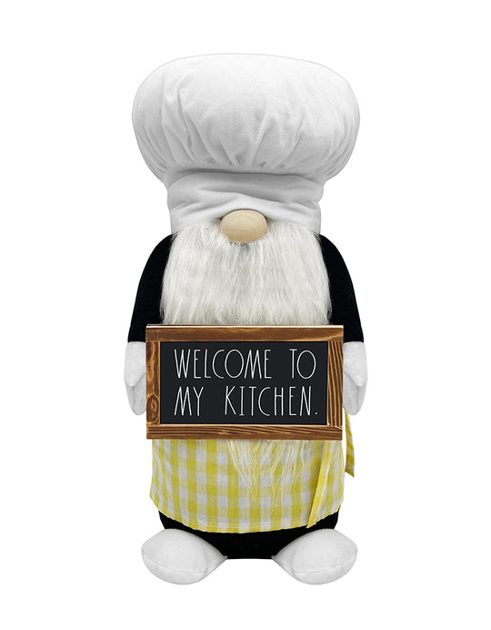 Cute Kitchen Gnomes Graphic by Whimsical Inklings · Creative Fabrica